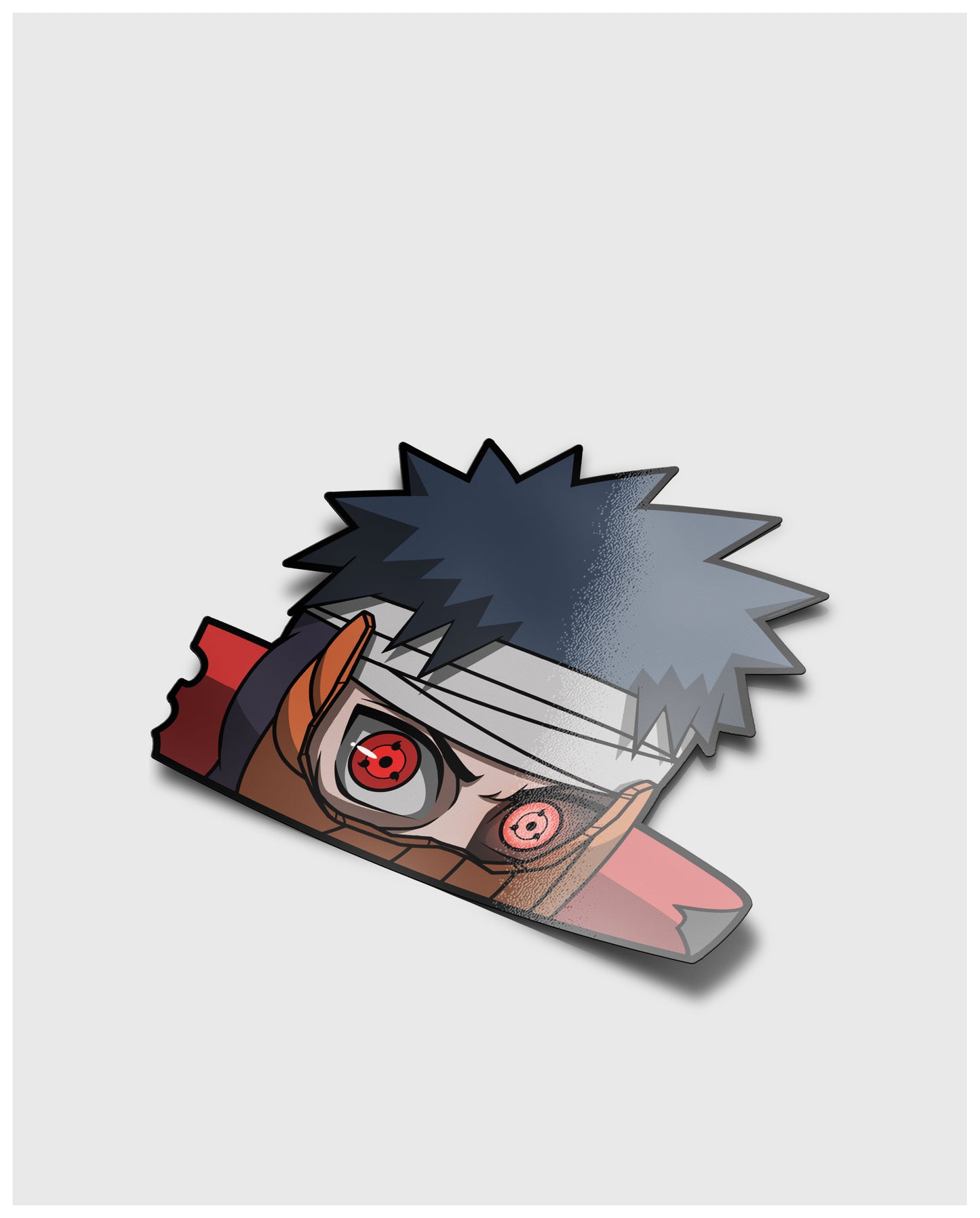 Broken